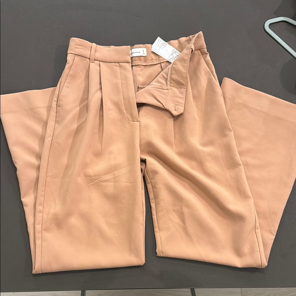 Abercrombie & Fitch Sloane Trouser